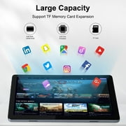Veidoo 10.1 Tablet, Octa-Core Processor,8(4+4)GB RAM, 128GB, Android 13, Wi-Fi 6 Tablets with Gray Cover
