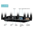 thumbnail image 3 of Router Wi-Fi 6E TP-Link AXE7800 Triple Banda con Puertos WAN Dobles y VPN, 3 of 6