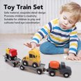 thumbnail image 4 of Toy  Set, Kids  Toy Educational Fun Promote Creativity Exquisite  for Home, 4 of 7