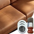 thumbnail image 3 of Ungüento para muebles de cuero con cepillo ungüento de mantenimiento de larga duración (4 oz 3 ungüentos), 3 of 6