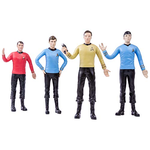 action figure star trek