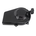 thumbnail image 5 of Arrancador de retroceso de bajo ruido, Metal negro, EZ HBST900 RSA para generadores ET650 TG650 ET950 TG950, 5 of 5