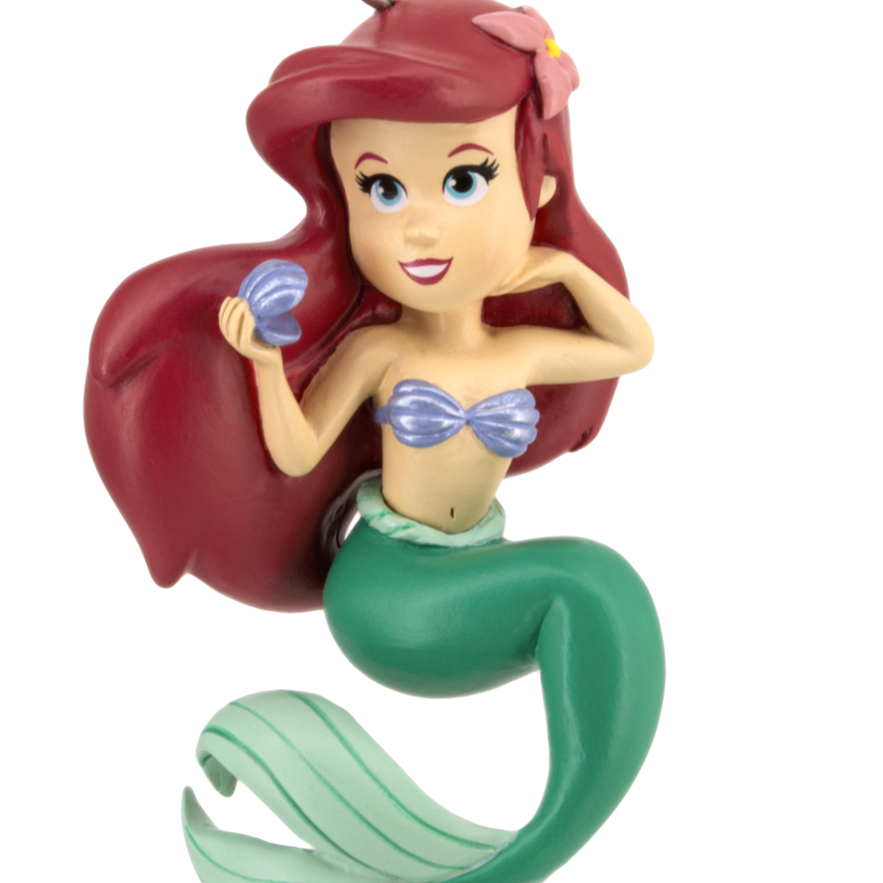 Hallmark Christmas Ornament (Disney Princess Ariel Stylized), 1 Count
