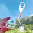 thumbnail image 4 of FUYPSE 2026 New Arrival 1Pc Pixel Filter, Funny Pixelated Lens for Pixel View Effect, Pixels Stylized Lens Window Style, Clear Crystal Plastic Pixels Mirror Filter Ornament, Prism Len for Photography, 4 of 9