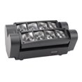 thumbnail image 2 of RGBW Mini Rotate Beam De Escenario Por Sonido EU US Sound luz del escenario del partido, 2 of 8