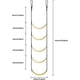 thumbnail image 5 of Escalera de cuerda para barco, escalera de cuerda portátil para barco, escalera de cuerda de pesca de extensión para barco inflable, Kayak 1ya, 5 of 5