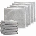 thumbnail image 1 of 2025 4pcs Multipurpose Wire Dishwashing Rags for Wet and Dry Cleaner Dish Cloths fz, 1 of 1