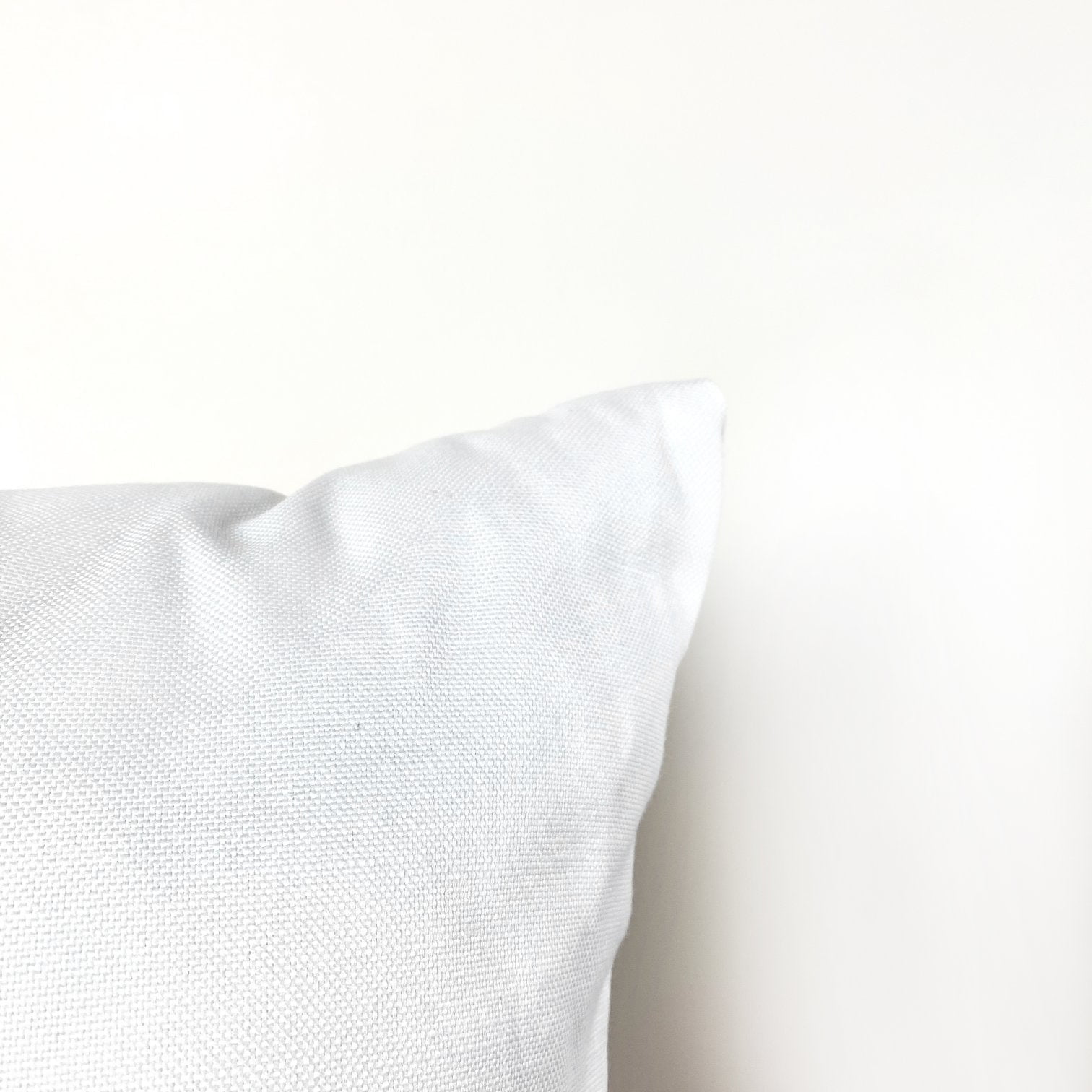 Palm | Leaves | Pink Flower | Throw Pillow Cover | Home Décor | Throw Pillow White | White Throw Pillows | Designer Pillows | Room Decor