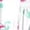 White, variant on Yokua Christmas Pajamas Women's Two-Piece Christmas Pajamas Long Sleeve Button Shirt and Pants Set Home Clothes