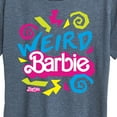 thumbnail image 3 of Barbie The Movie - Weird Barbie - Women's Short Sleeve Graphic T-Shirt, 3 of 5