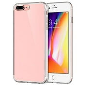 Key Soft Case for iPhone SE2 (2020), iPhone 8, iPhone 7, iPhone 6/6S - Clear