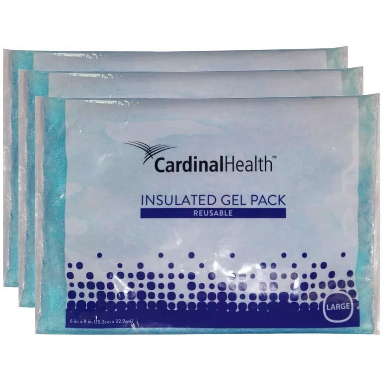 Jack Frost Hot / Cold Therapy Pack Medium Reusable 6 X 9 Inch - 1