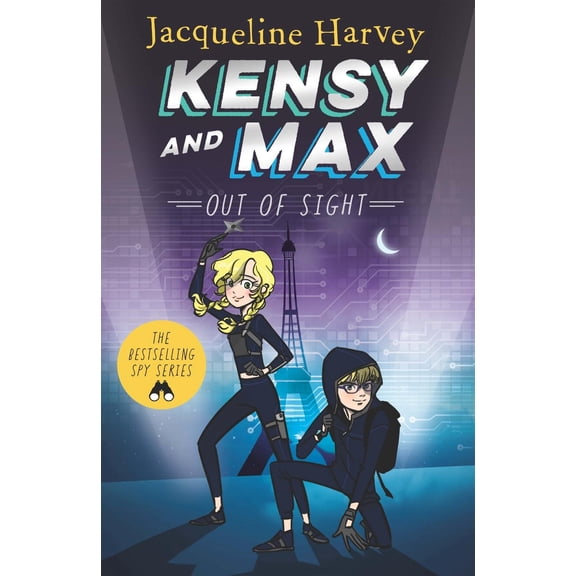 Kensy and Max 4: Out of Sight