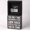 thumbnail image 4 of Primitives by Kathy Classic Box Sign, 5 x 5-Inches, Look Back, 4 of 4