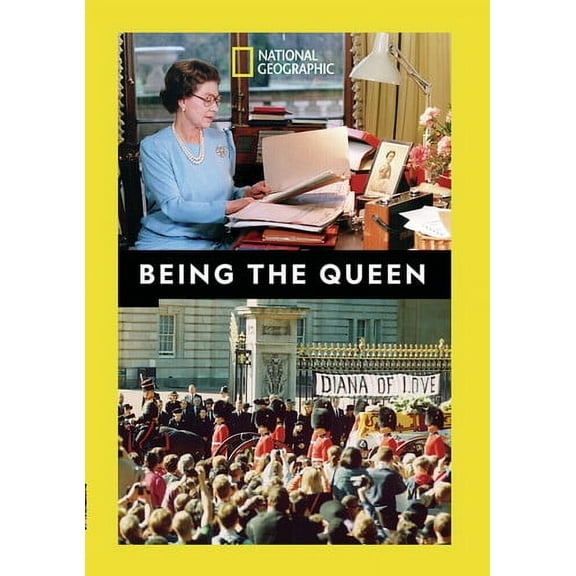 Being The Queen (DVD), National Geographic, Documentary