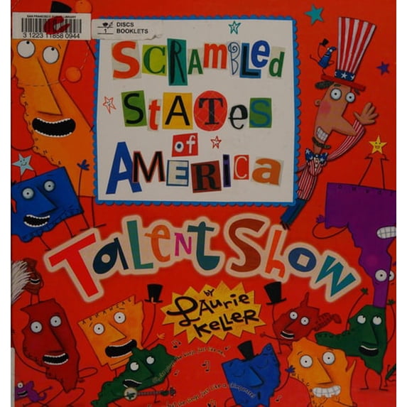 Pre-Owned The Scrambled States Of America Talent Show