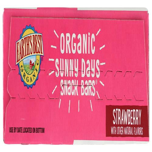 Bar Sunny Day Strwbry Org - Pack of 2