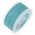 thumbnail image 3 of Unique Bargains Nylon Thread Twine Beading Cord 3mm Extra-Strong Braided Nylon Crafting String 4M/13 Feet, Light Blue, 3 of 7