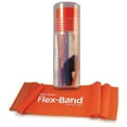 thumbnail image 1 of STOTT PILATES Non-Latex Flex-Band Light Strength (Orange), 1 of 4
