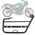 thumbnail image 1 of Aqxreight Motorcycle Rear Luggage Rack Aluminum Iron High Load Bearing Rear Luggage Carrier Rack for HYPERMOTARD 950 SP 2019-2024 Powersports Luggage Racks, 1 of 7