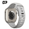 thumbnail image 4 of Correa Extensible De Silicona Unisex Sport Ultra  M / L  38 / 40 / 41 mm Para Apple Watch Serie Se 2 3 4 5 6 7 8, 4 of 5