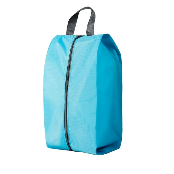 Bolsa de Zapatos Inteprter Impermeable Almacenamiento y Organización del Hogar Verde Azulado