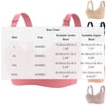 thumbnail image 7 of Bra for Women No Underwire Comfy Seamless Bras Wireless Casual Women Tops, 7 of 7