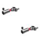 thumbnail image 2 of Advancent Soportes de Clip fijos resistentes y portátiles para silla de pesca, accesorios para paraguas, soporte para caña Portacaña 2piezas, 2 of 4