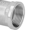 thumbnail image 4 of Pipe Adapter, Pipe Connector, Exquisite Workmanship Durable Plumbing Pipe Adapter, For Plumbing Gas, 4 of 8