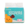 thumbnail image 5 of Disposable Male Dog Diapers, Color-Changing Safety Underwear, Cotton Blend, Waterproof, for Small to Large Breeds, 5 of 6