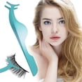 thumbnail image 1 of False Eyelashes Extension Applicator Remover Clip Tweezer Nipper Beauty Tool, Beauty Equipment, 1 of 9