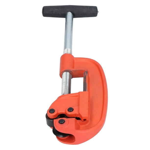 Gupbes Pipe Cutter 12 50mm Heavy Duty Hand Steel Plumbing Cutting Tool For PE PPR Tube Hand Pipe Cutter Steel Pipe Cutter