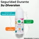 thumbnail image 2 of Desodorante de Sales Naturales Teens Allium Cosmetics Roll On 60 ml, 2 of 5
