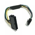 thumbnail image 1 of 24 Pin to 8 Pin ATX Power Supply Adapter Cable for DELL Optiplex PC Computers, 1 of 5