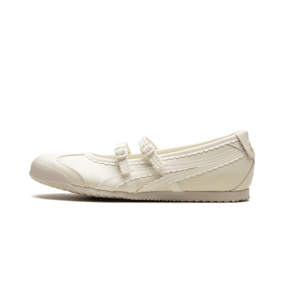 ONITSUKA TIGER WOMENS Mexico 66 TGRS "Ivory Cream" 1182A660 752 1182A660 752 from Stadium Goods