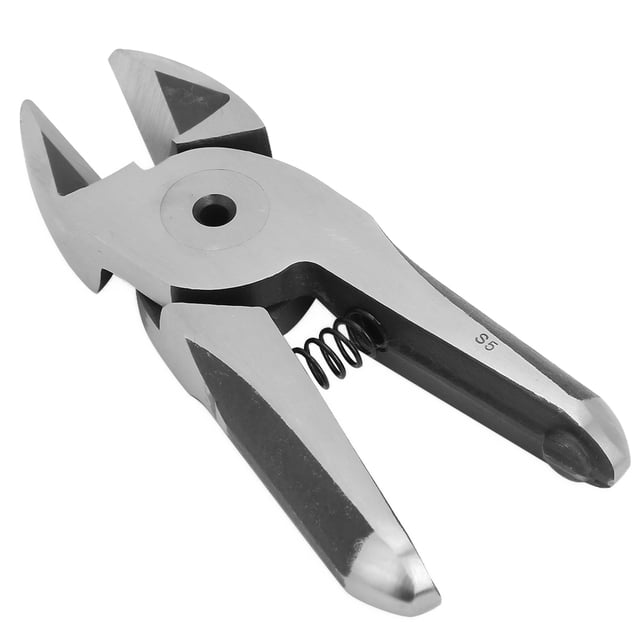 Replacement for Pneumatic Cutting S7P Pneumatic Scissors Nipper for HS 30 Pneumatic Cutter Pneumatic Cutter Head Replacement Cuttingtools