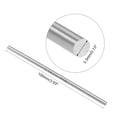 thumbnail image 2 of Unique Bargains HSS Lathe Round Rod Solid Shaft Bar 3.3mm Dia 100mm Length 10Pcs, 2 of 3