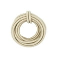 thumbnail image 2 of SGT KNOTS Marine Grade Bungee Cord - 100% Elastic Cord, Dacron Polyester Bungee Shock Cord for DIY, Tie Downs, Commercial Uses | 3/8in x 100ft, Tan, 2 of 6