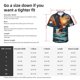 thumbnail image 5 of Fotbe Textured Bald Eagle Camisa Hawaiana para Hombre Unisex – Camisa Casual de Verano con Botones de Manga Corta de Algodón y Lino,Medium, 5 of 7