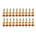 thumbnail image 1 of Vástago de válvula de neumático sin cámara, 20 piezas Neumático sin cámara para camión Válvula de vástago de válvula de neumático para camión para llanta sin cámara Funcionalidad inteligente, 1 of 8