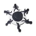 thumbnail image 3 of 火柴人跑步动态指尖陀螺视觉错觉奔跑小人解压娱乐小玩具手指陀螺 火柴人奔跑陀螺, 3 of 8
