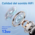 thumbnail image 3 of Audifonos Bluetooth In-ear Gamer Xkt08 Reducción De Ruido, 3 of 8