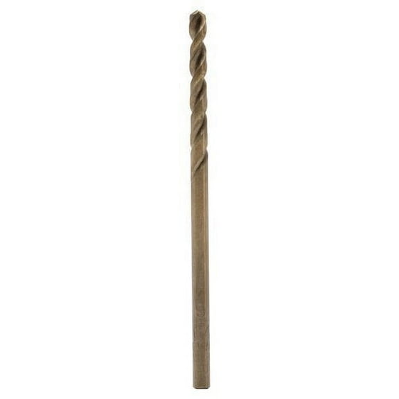 Cobalt Split-Point Drill Bit, 1/8-In.