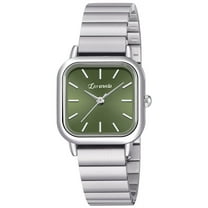 Womens Watch, Watches for Women with Elegant Stainless Steel Strap, Simple Design Adjustable Strap Gift for Women