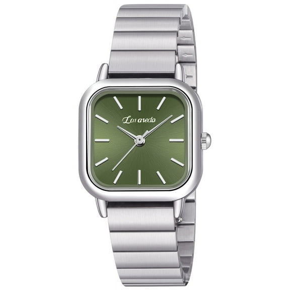 Womens Watch, Watches for Women with Elegant Stainless Steel Strap, Simple Design Adjustable Strap Gift for Women