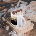 thumbnail image 5 of 3dRose, Canale di San Marco and gondolas, Venice, Italy - EU16 DNY0017 - David Noyes, 11oz Mug, 5 of 7