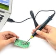 thumbnail image 2 of Kit de soldador electrónico JAMW Sencillez USB, 2 of 5