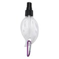 thumbnail image 1 of Llavero botella vacía con spray botella de viaje reutilizable firme de 50 ml para agua pura agua de maquillaje para uso en viajes al aire libre Amonsee Otros, 1 of 8
