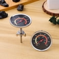 thumbnail image 1 of SKISUNO 2 Pcs Grills Bbq Temperature Gauge For Cooking Stainless Steel Tool, 1 of 6