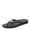 Black, variant on Unisex Archies, Arch Support Flip Flop